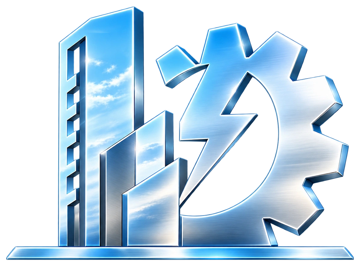 CONMATEC International 3D Emblem