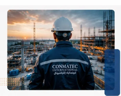 CONMATEC – Electromechanical Contracting & Infrastructure